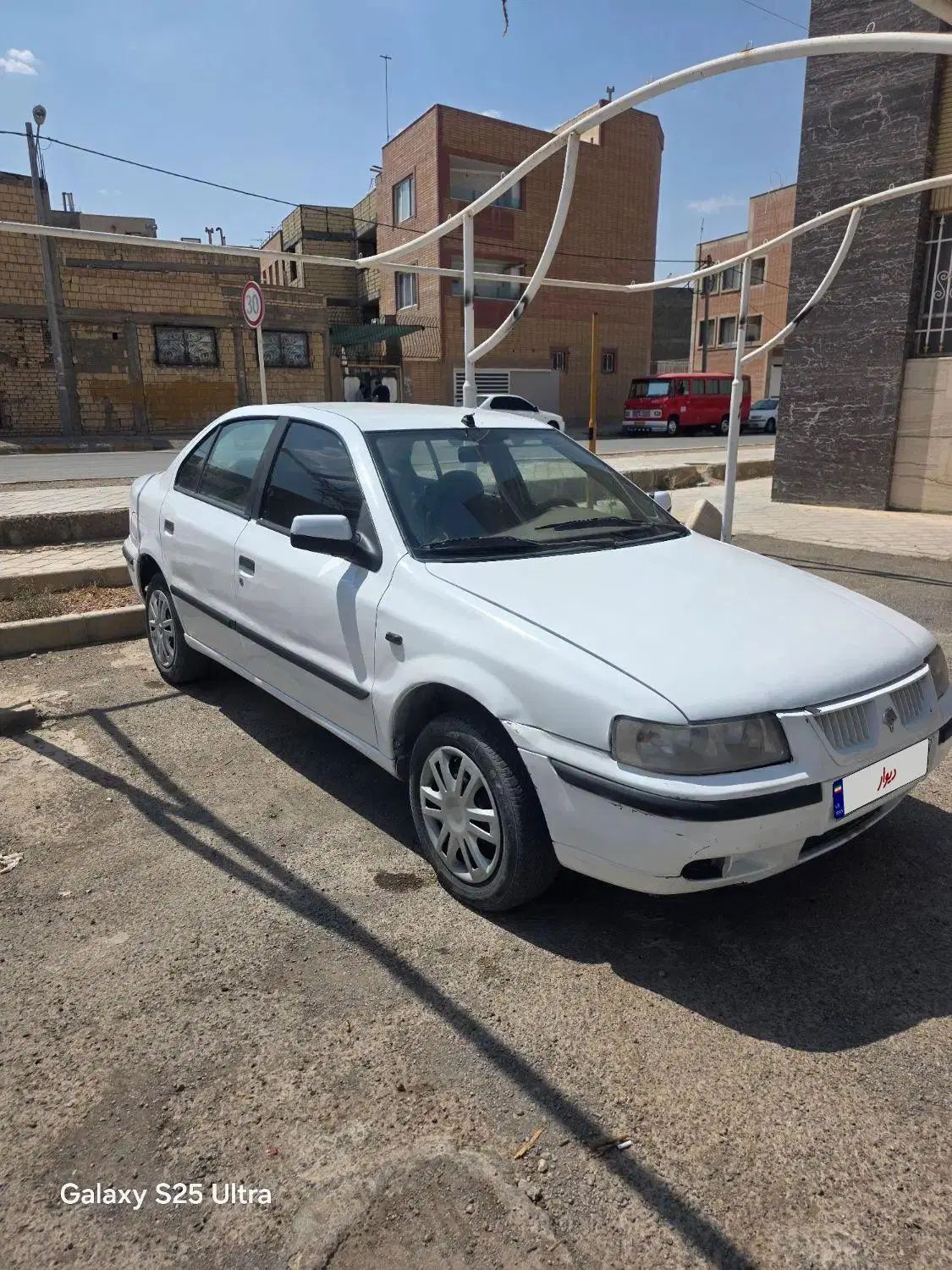 سمند LX XU7 - 1391