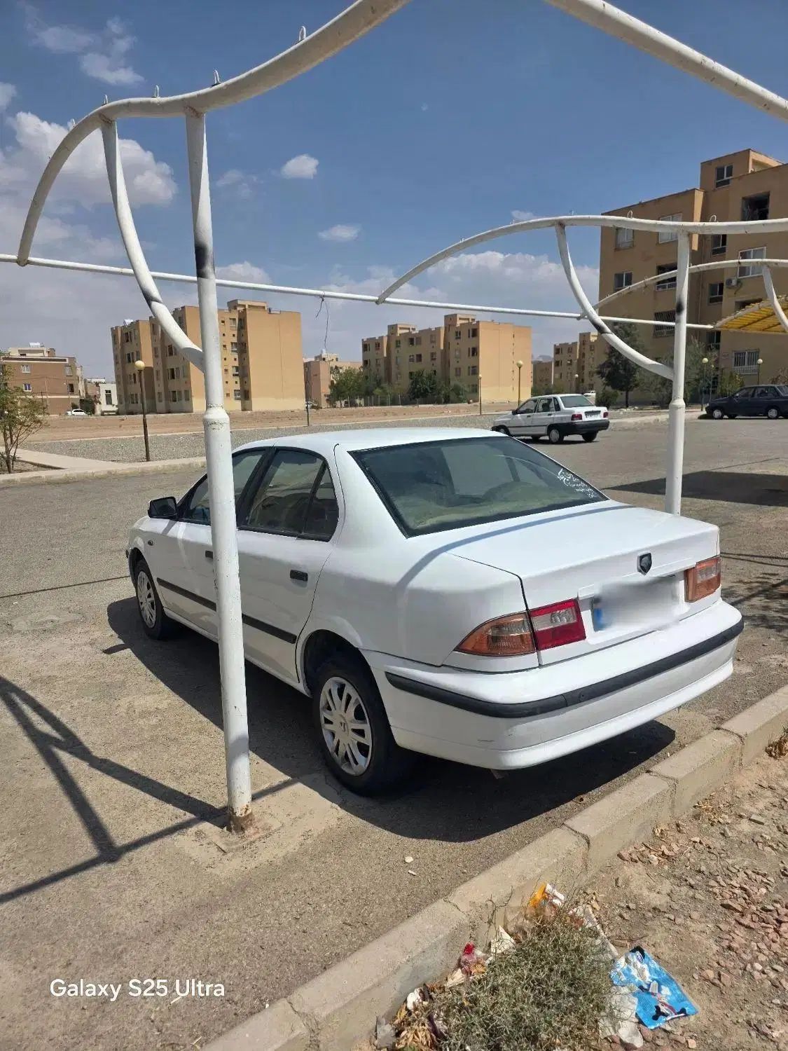 سمند LX XU7 - 1391