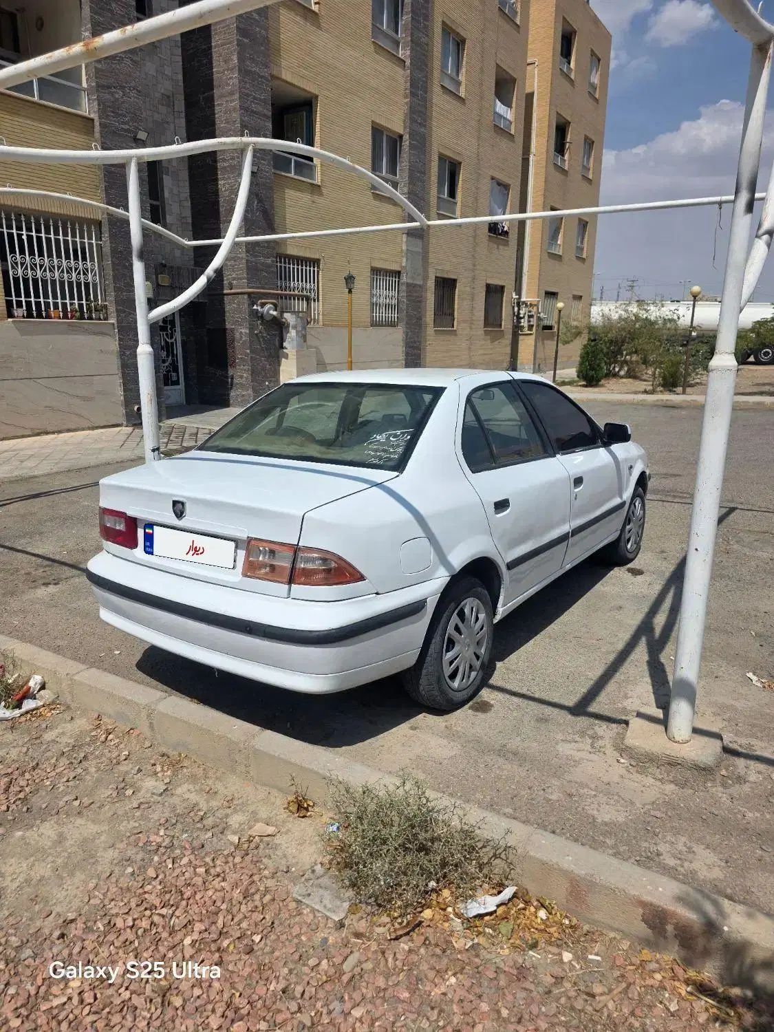سمند LX XU7 - 1391