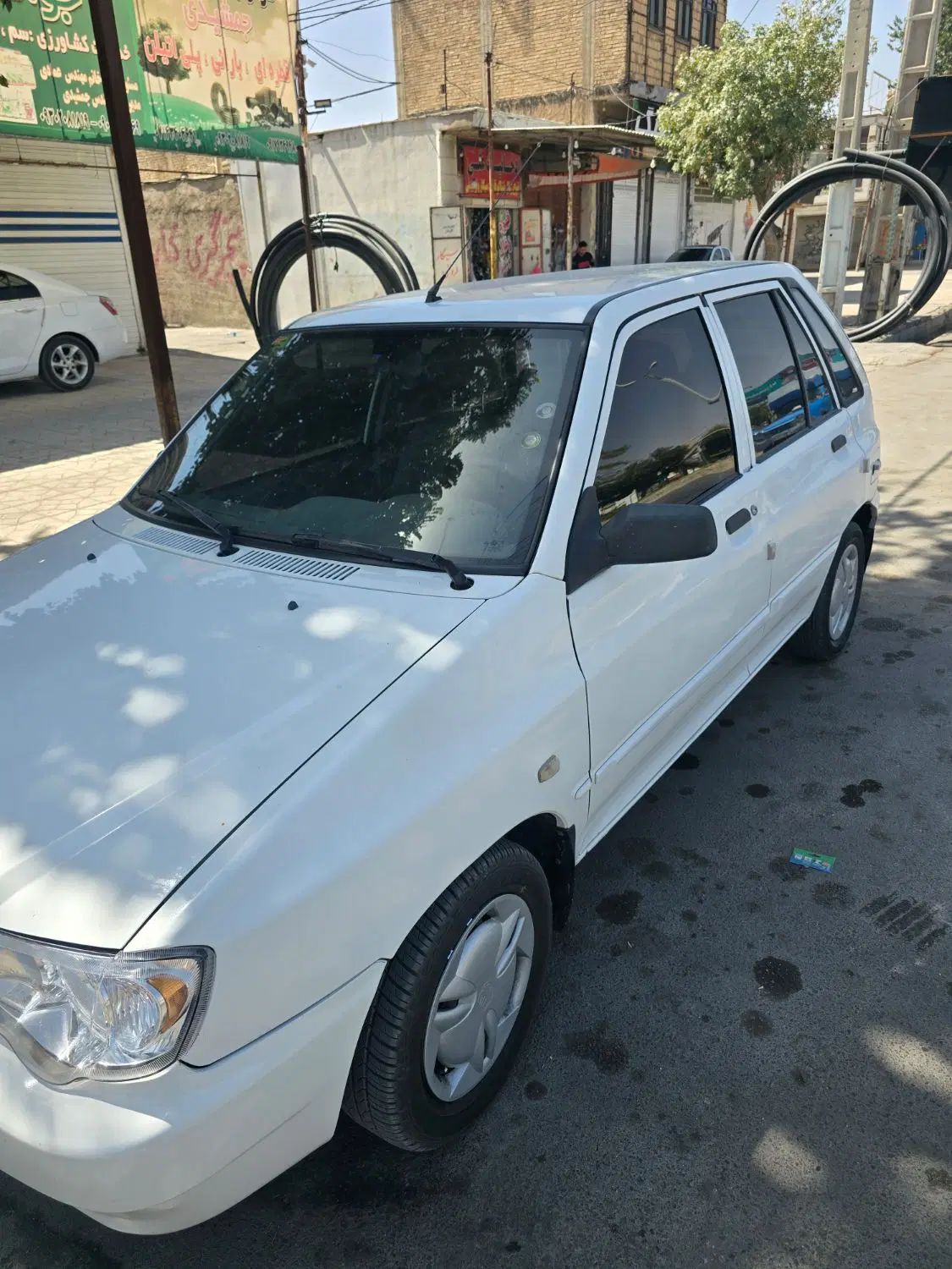 پراید 111 SX - 1391