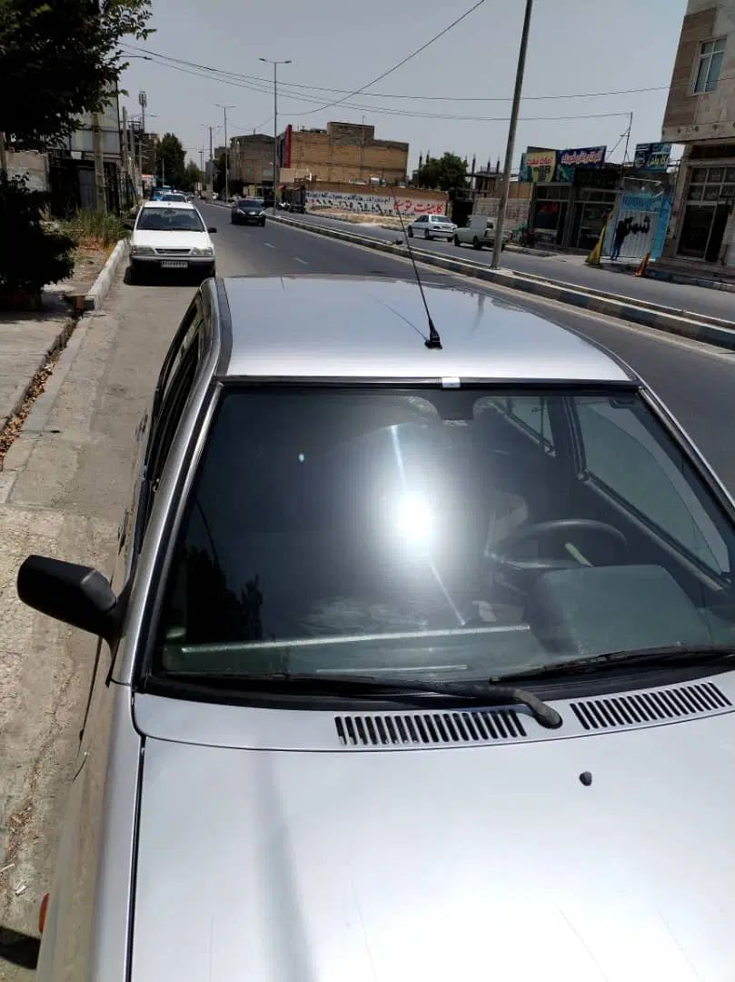 پراید صبا بنزینی - 1385