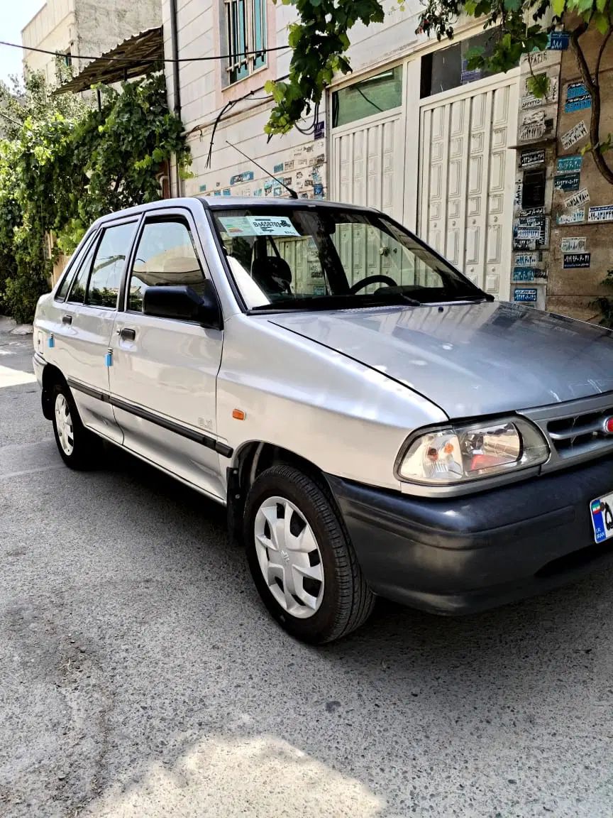 خودرو پراید، صبا آگهی ann_20308956