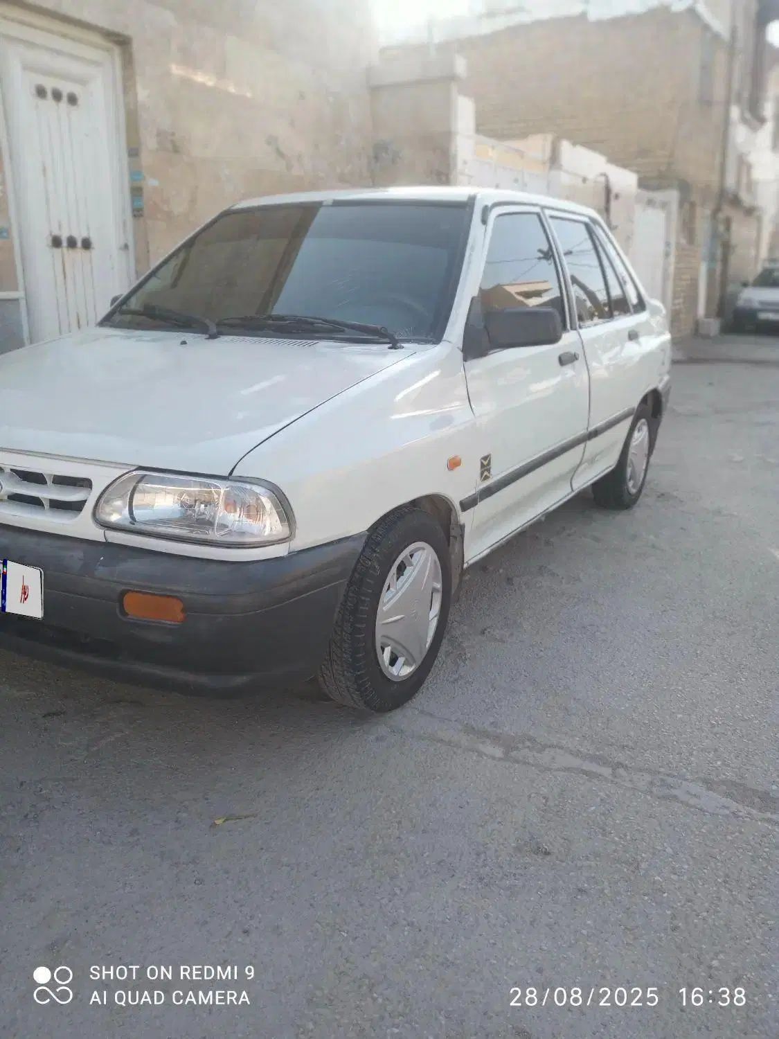 خودرو پراید، صبا آگهی ann_20308957