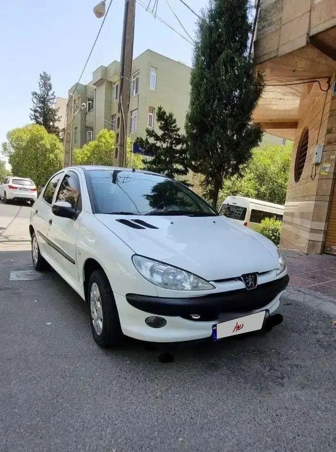 خودرو پژو، 206 آگهی ann_20308960