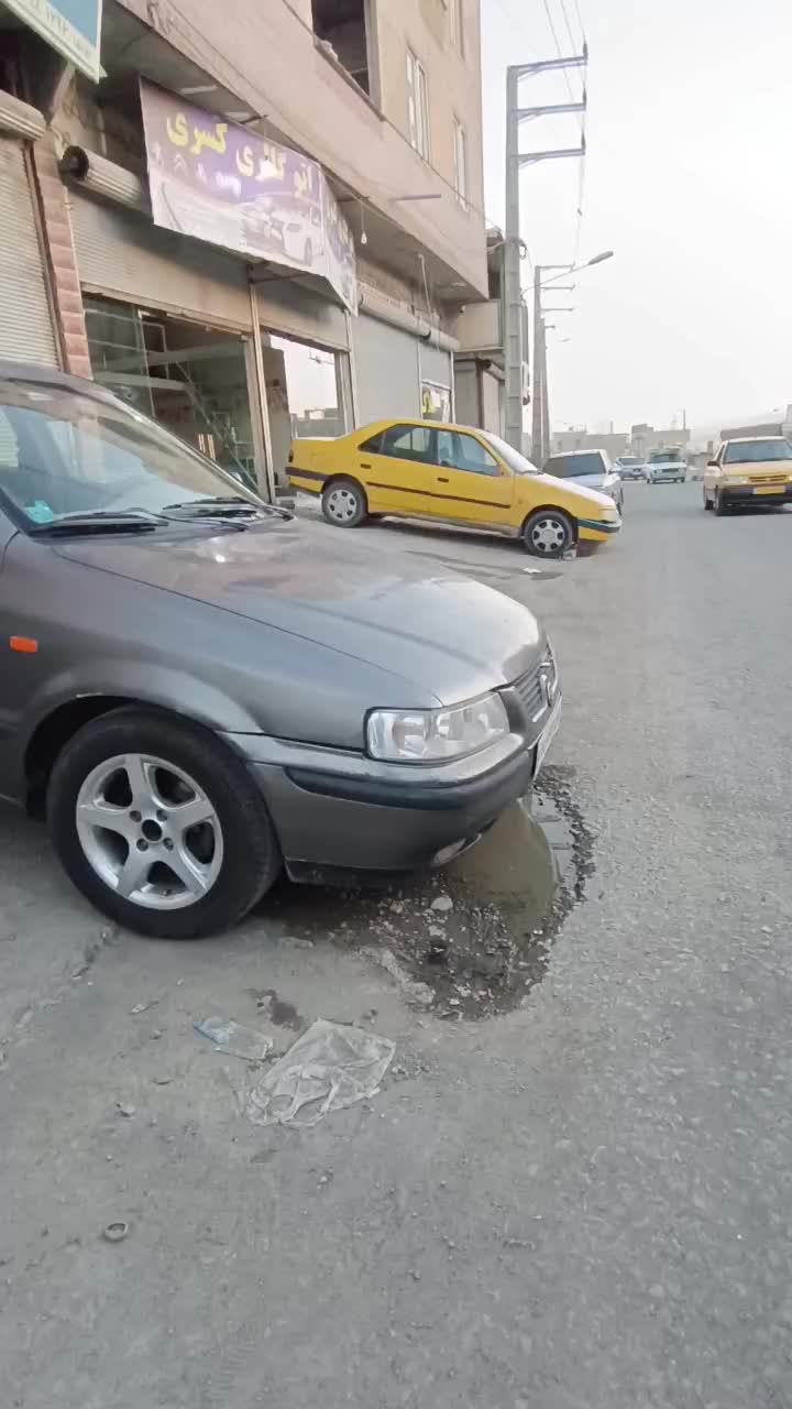 سمند LX XU7 - 1382
