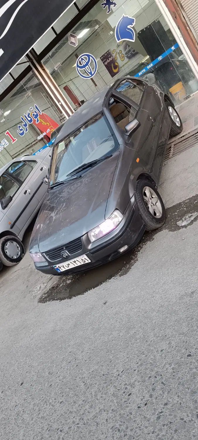سمند LX XU7 - 1382