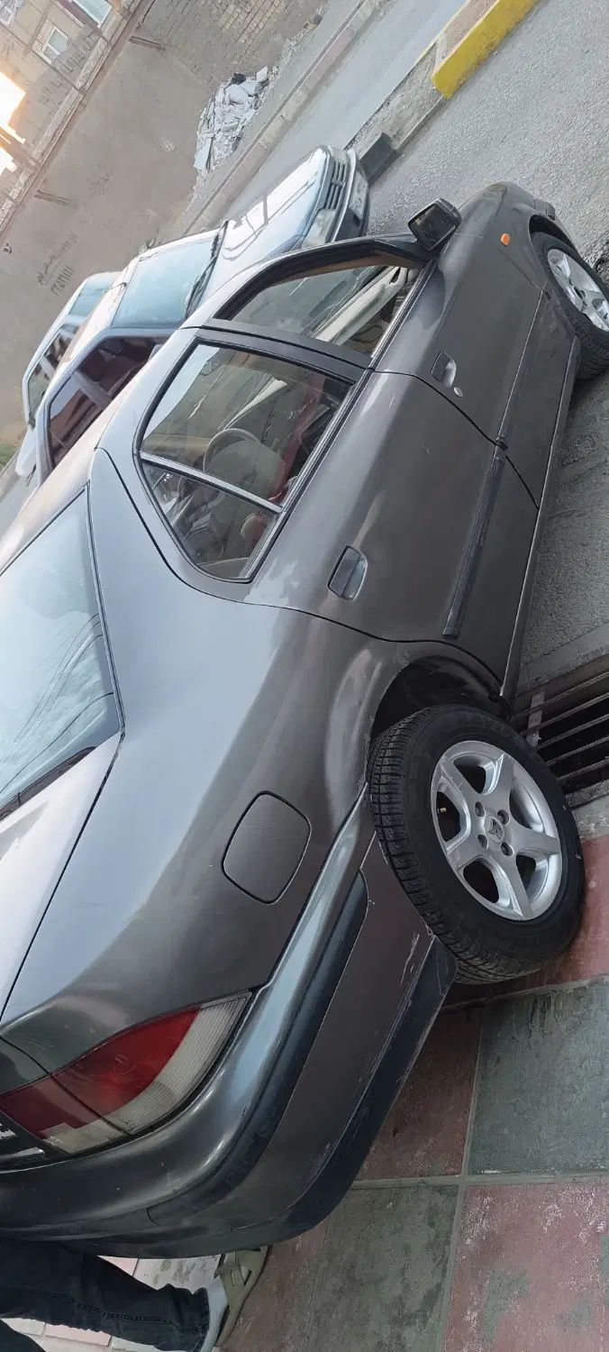 سمند LX XU7 - 1382