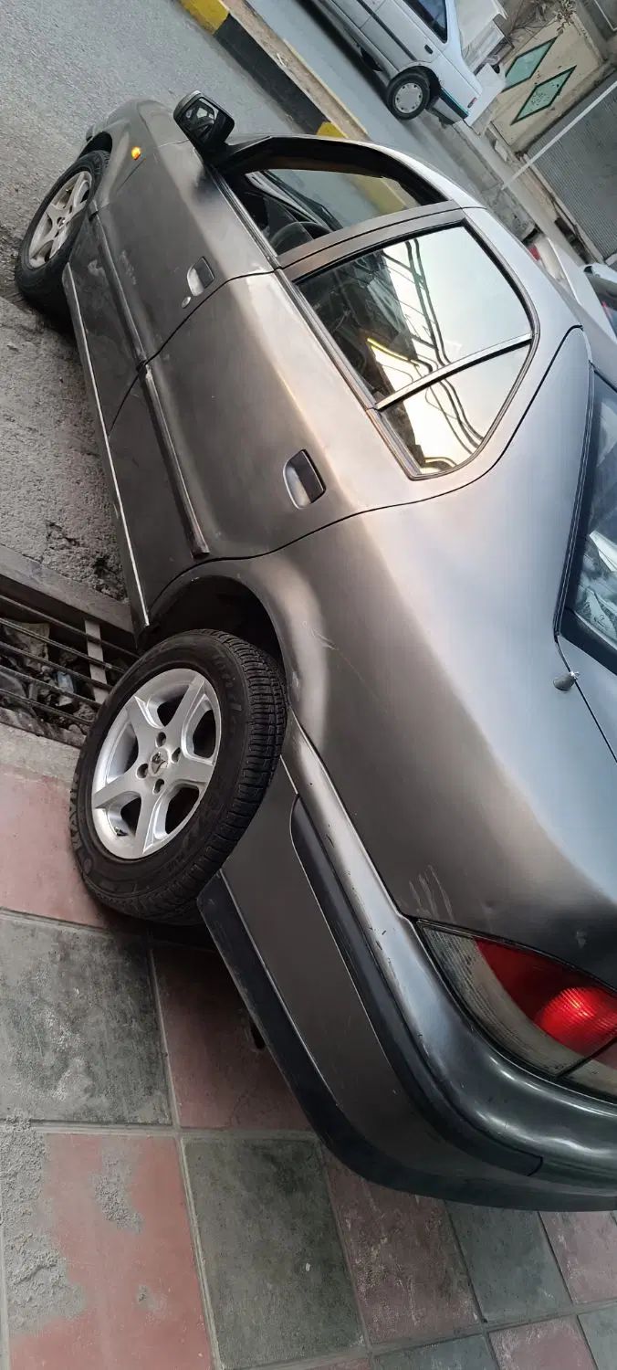 سمند LX XU7 - 1382