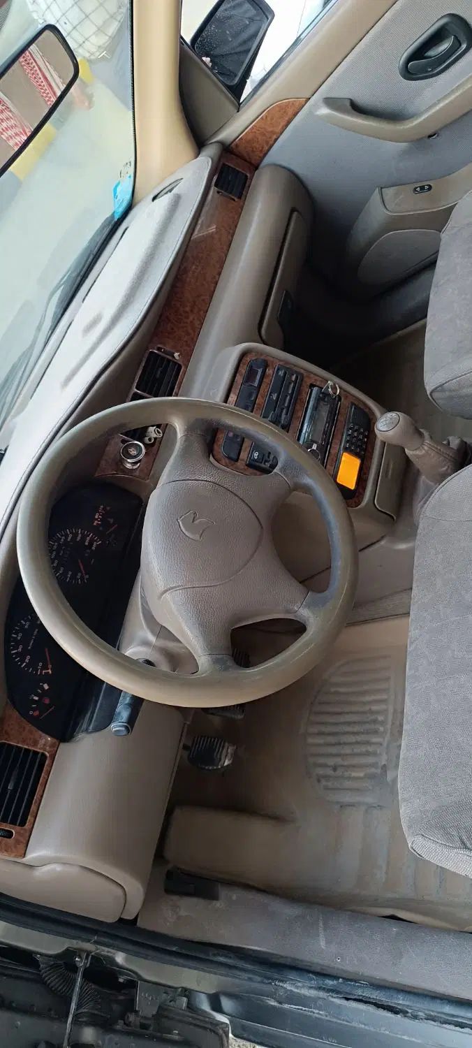 سمند LX XU7 - 1382