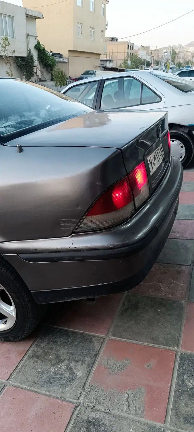 سمند LX XU7 - 1382