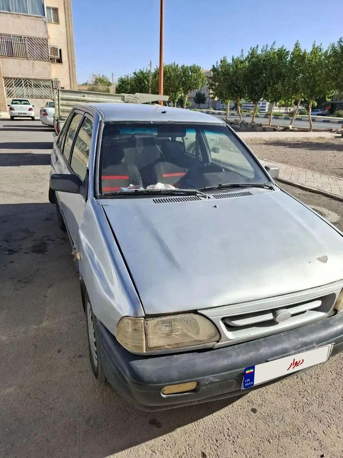 خودرو پراید، صبا آگهی ann_20308962