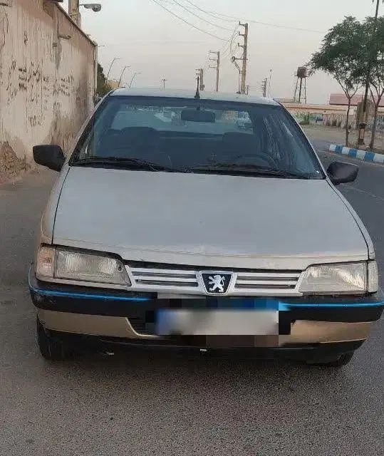 خودرو پژو، 405 آگهی ann_20308984
