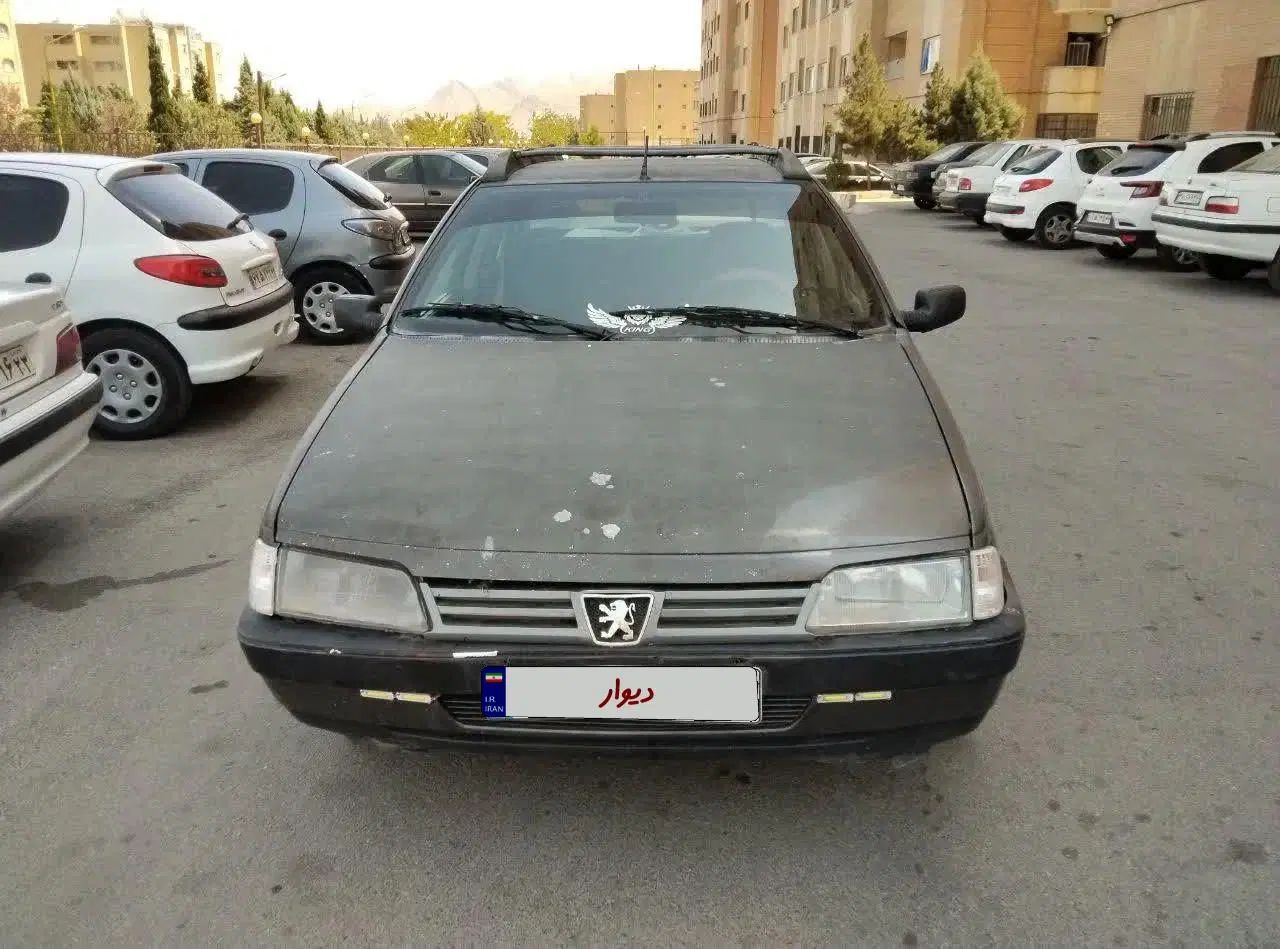 خودرو پژو، روآ آگهی ann_20308988