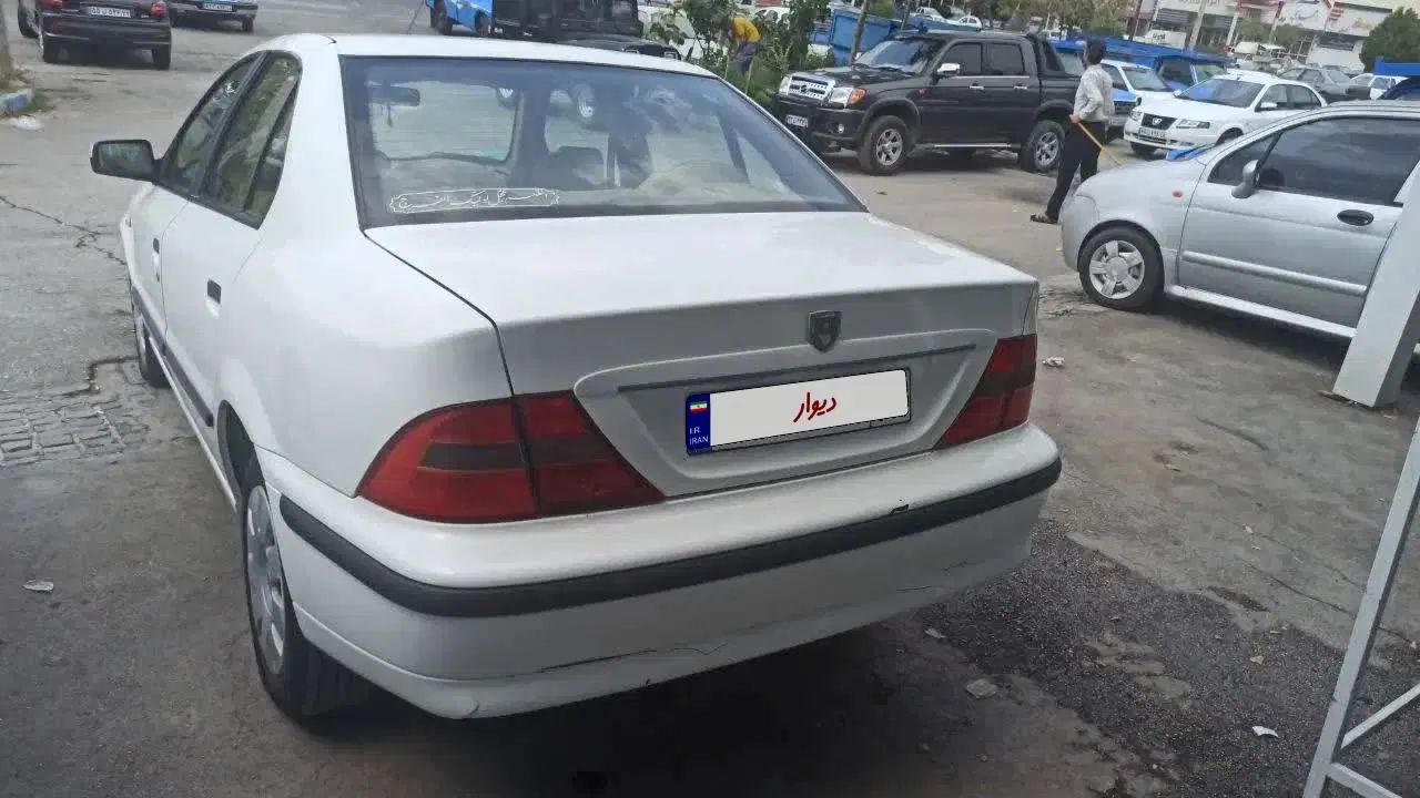 سمند SE ساده - 1391