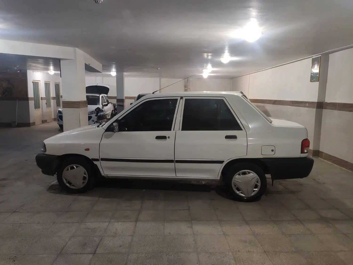 پراید 131 SE - 1399