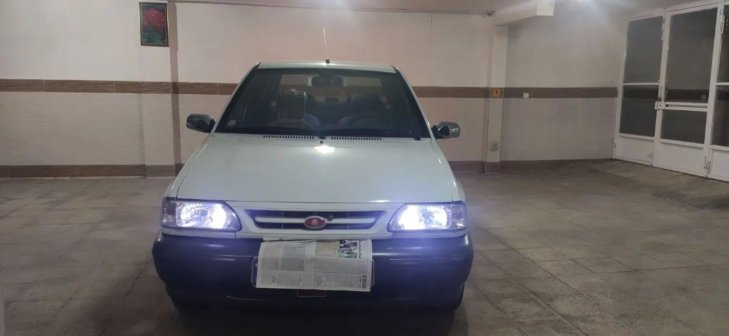 پراید 131 SE - 1399