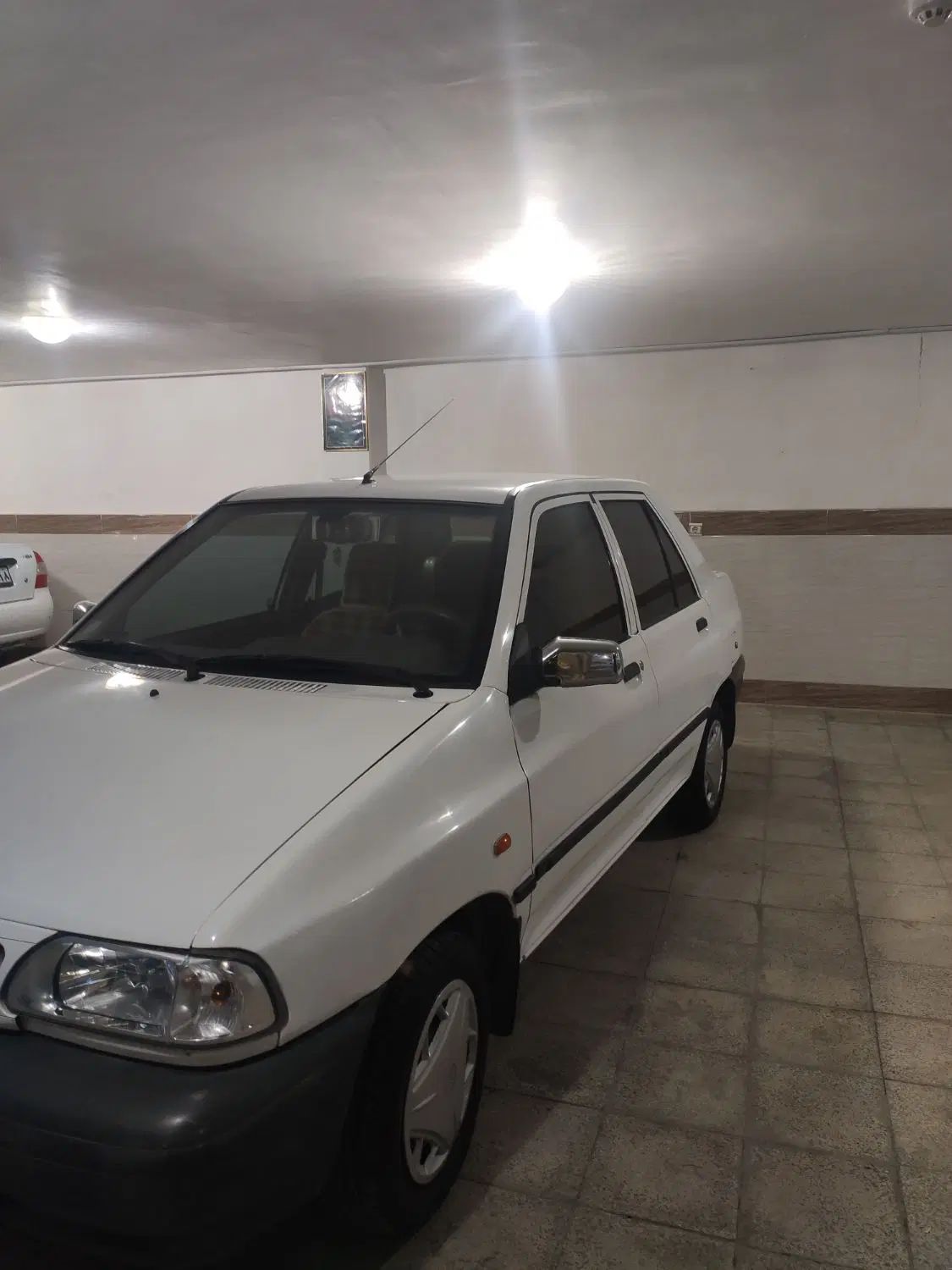 پراید 131 SE - 1399
