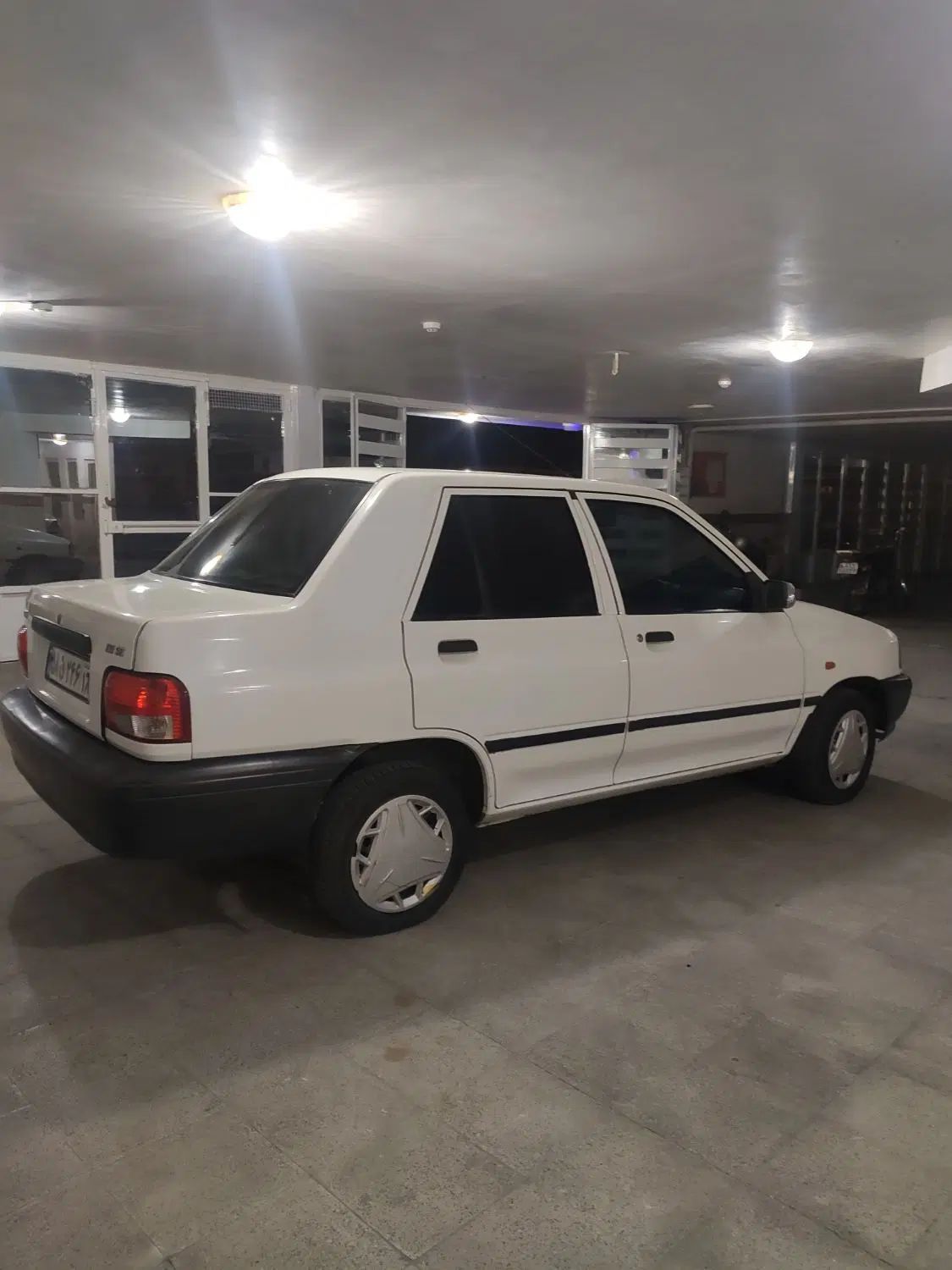 پراید 131 SE - 1399
