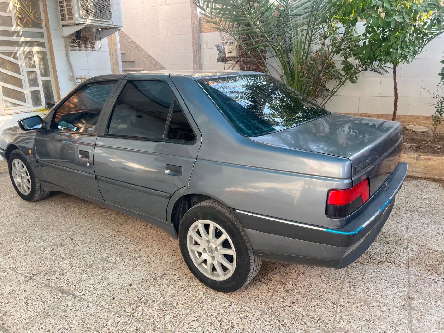 پژو 405 GLX - 1395