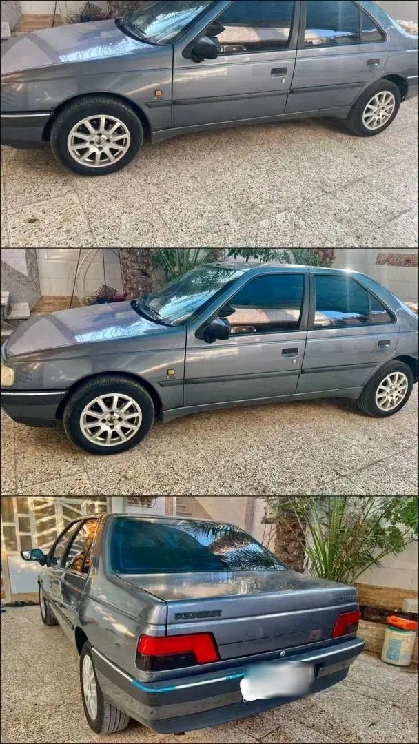 خودرو پژو، 405 آگهی ann_20309008