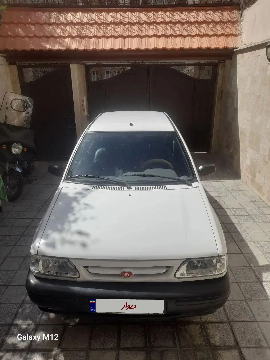 پراید 131 SE - 1393