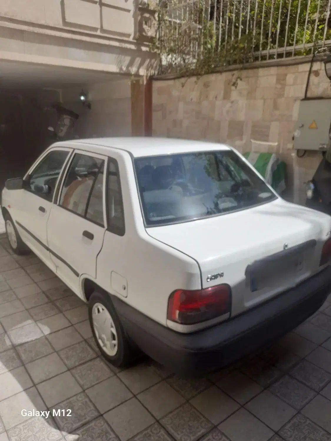 پراید 131 SE - 1393