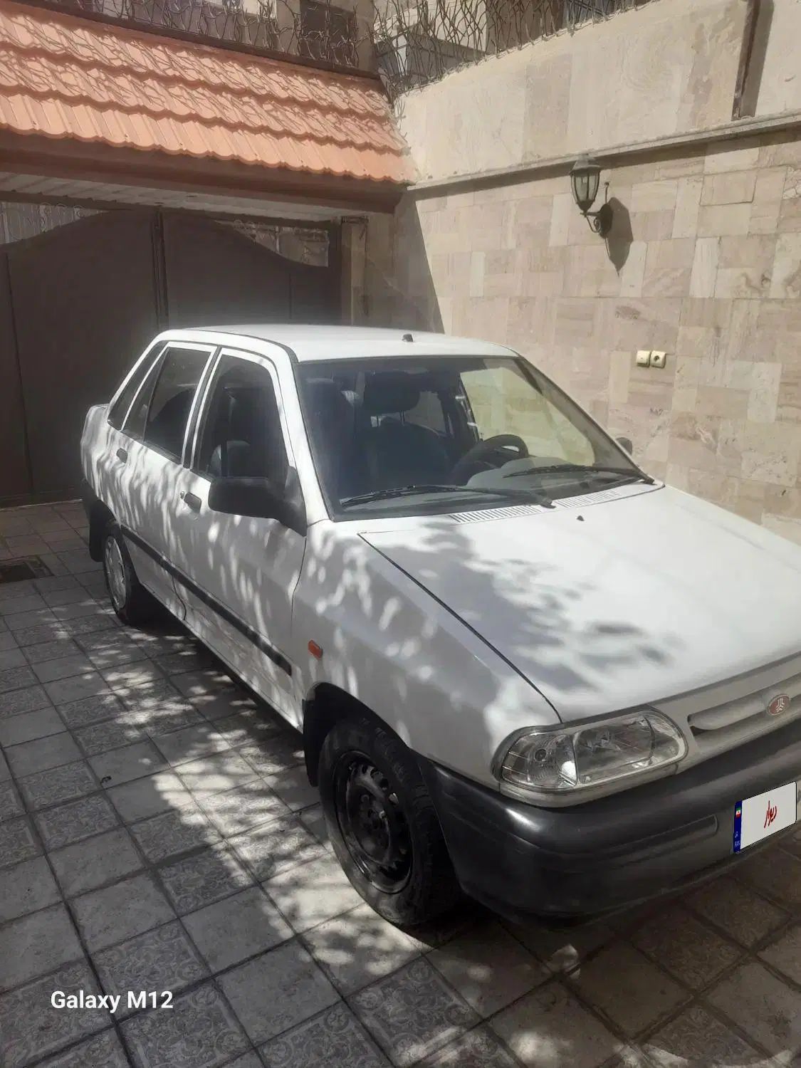 پراید 131 SE - 1393