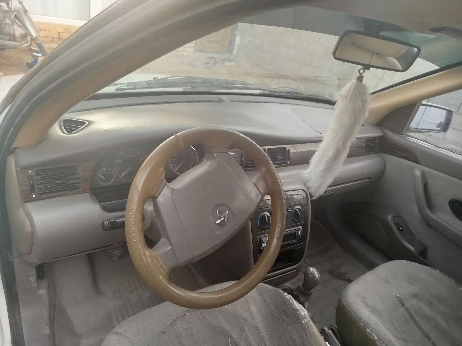 سمند LX XU7 - 1394