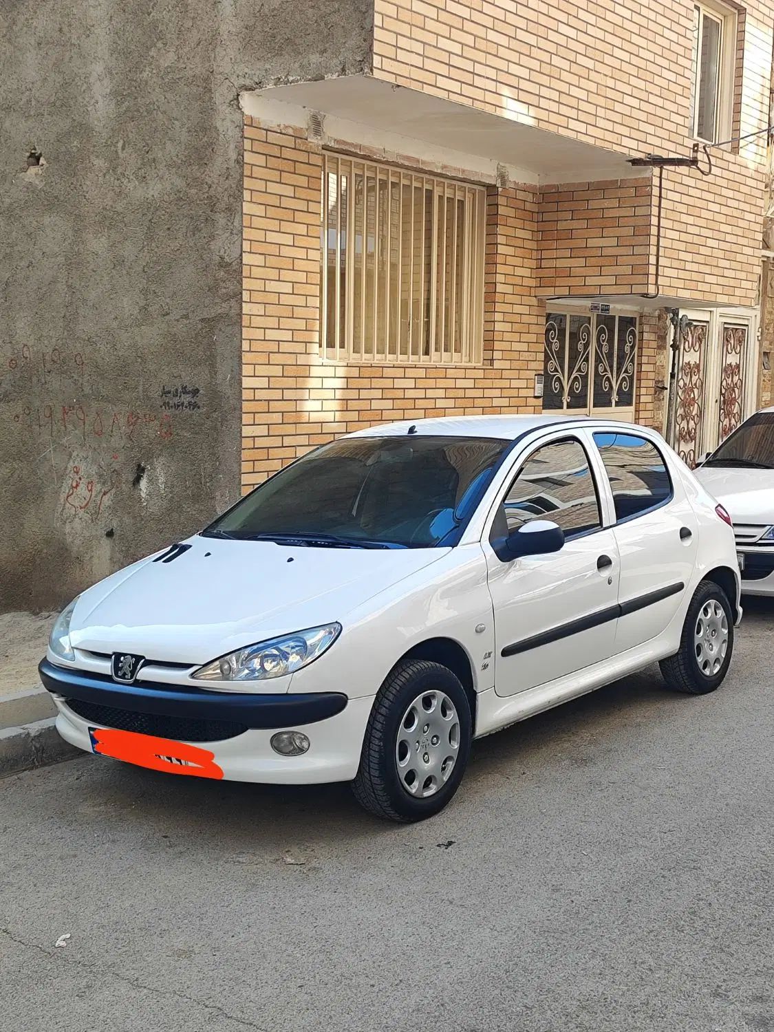 خودرو پژو، 206 آگهی ann_20309013