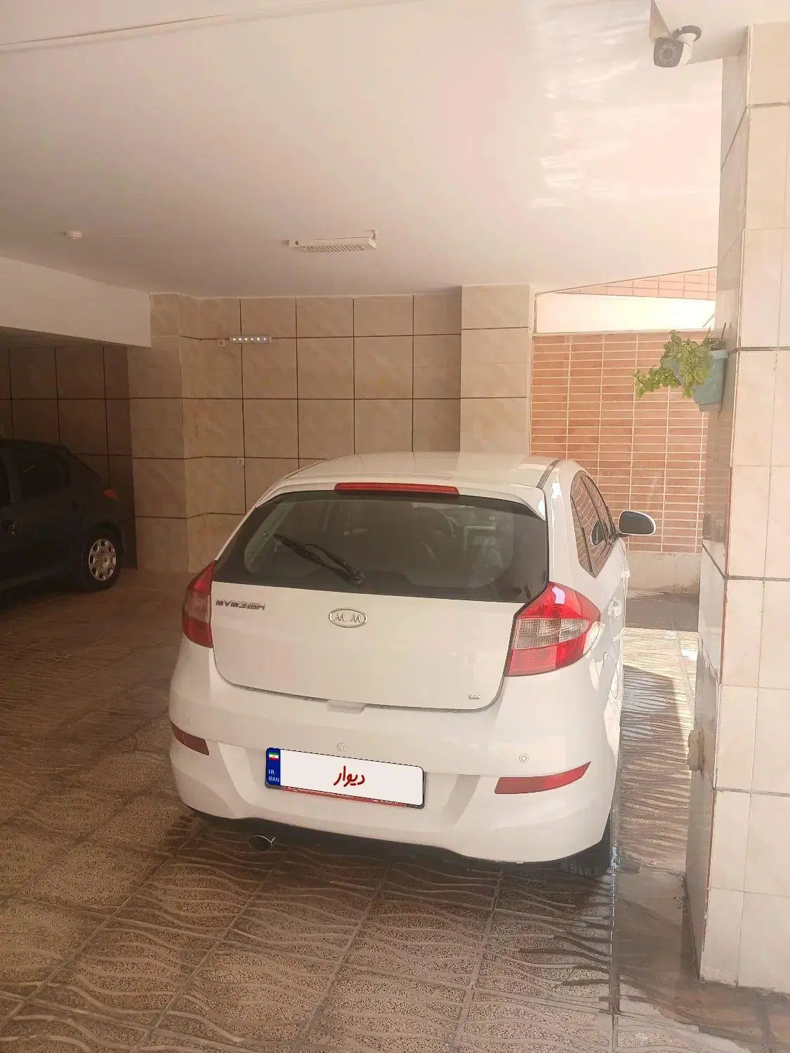ام وی ام 315 هاچ بک ساده دنده ای - 1393
