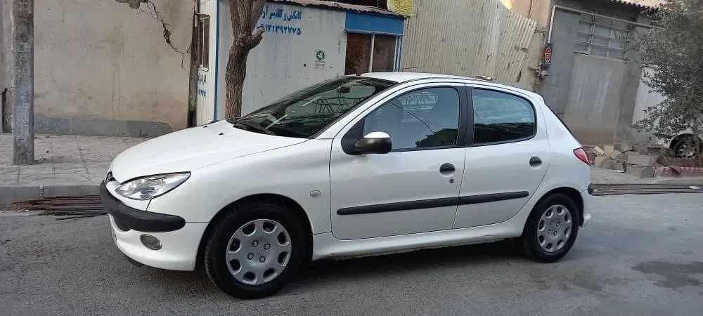 خودرو پژو، 206 آگهی ann_20309017