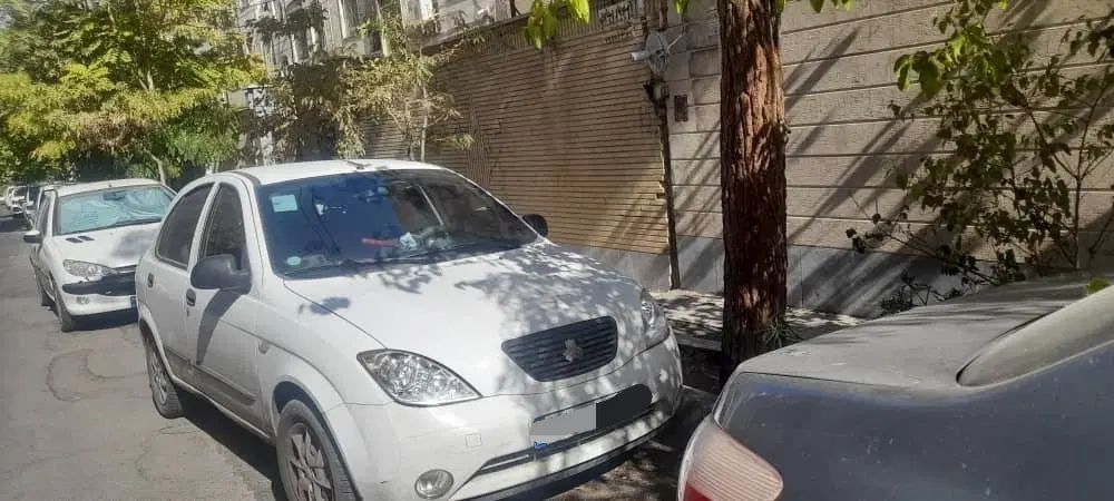 تیبا 2 EX رینگ آلومینیومی - 1398
