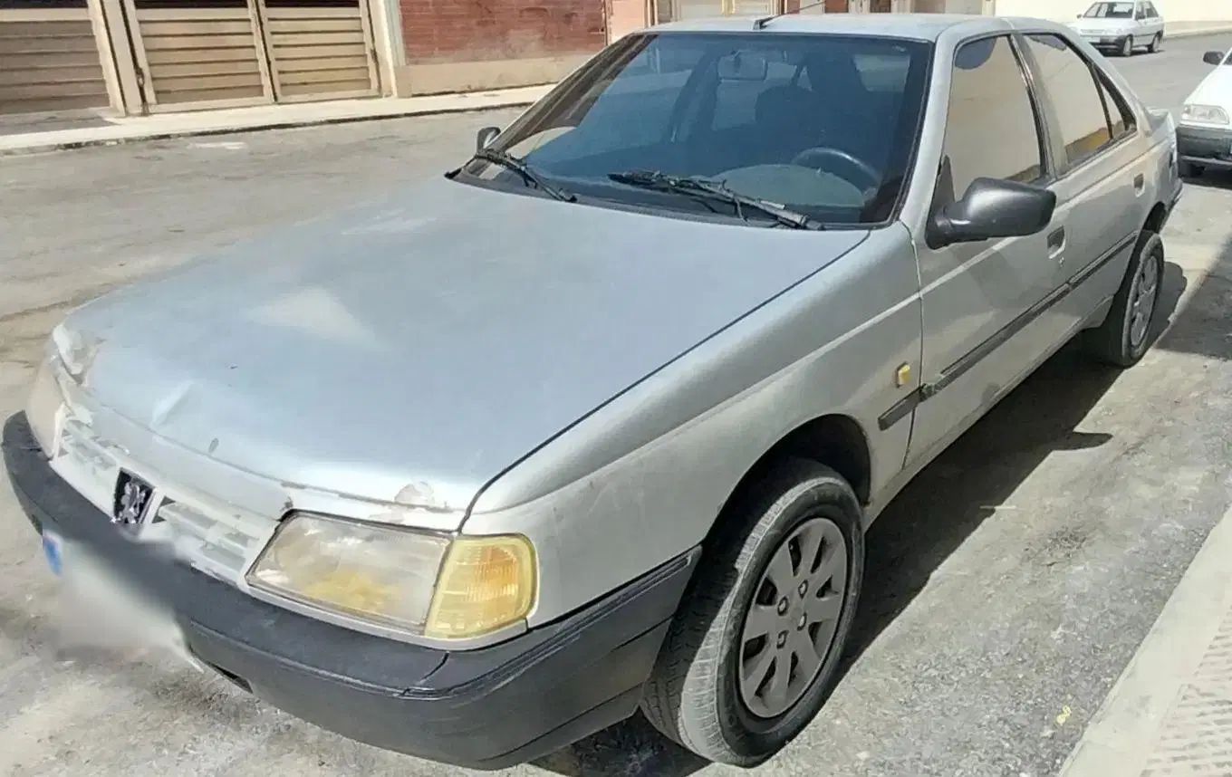 خودرو پژو، روآ G2 آگهی ann_20309024
