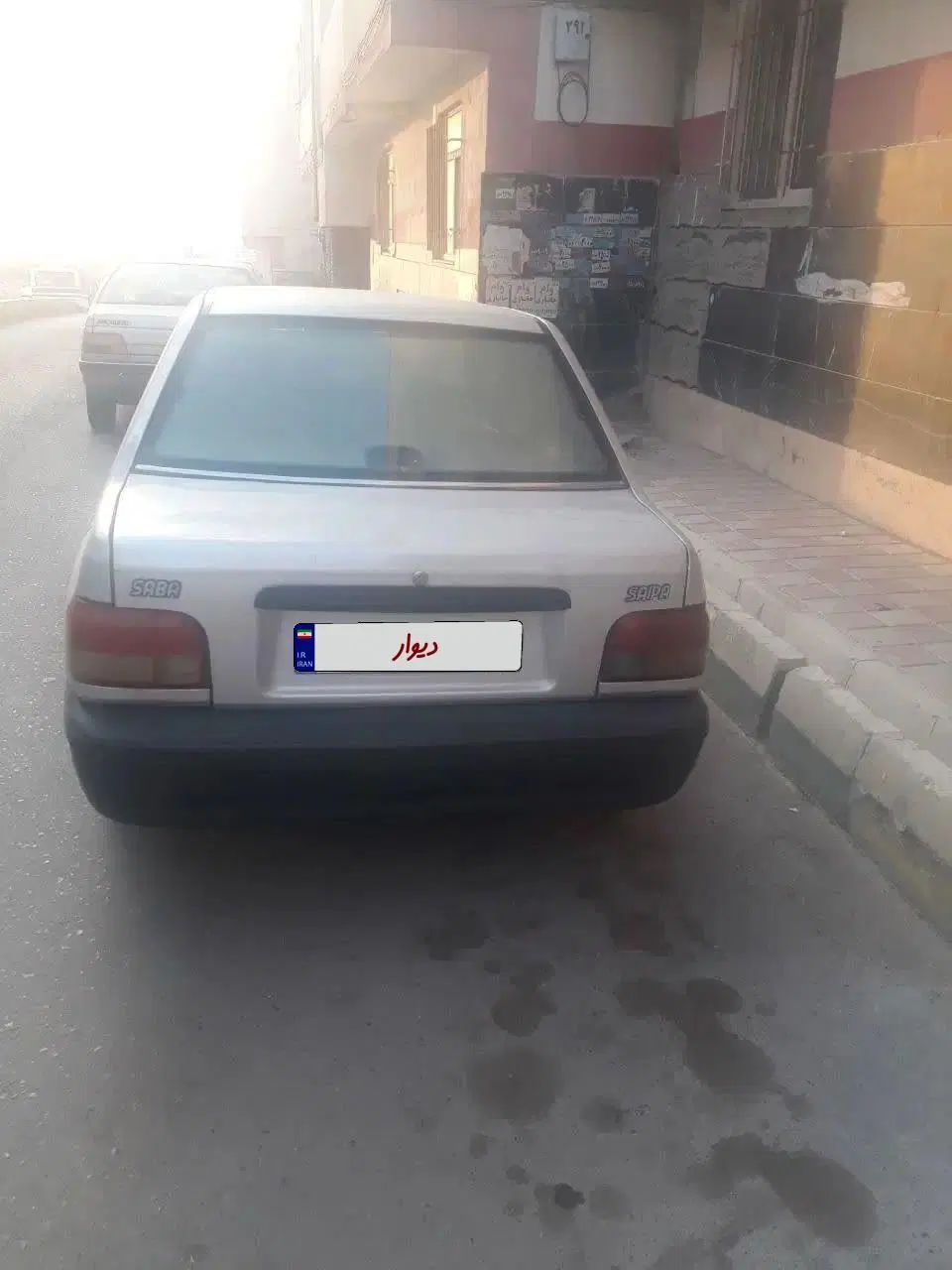 خودرو پراید، صبا آگهی ann_20309034