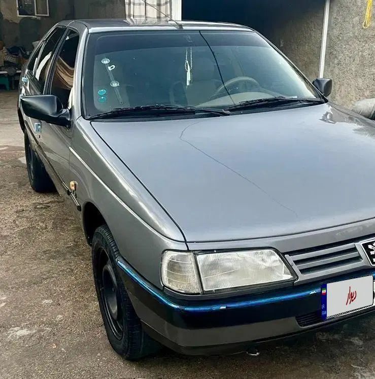 پژو 405 GLX - 1392