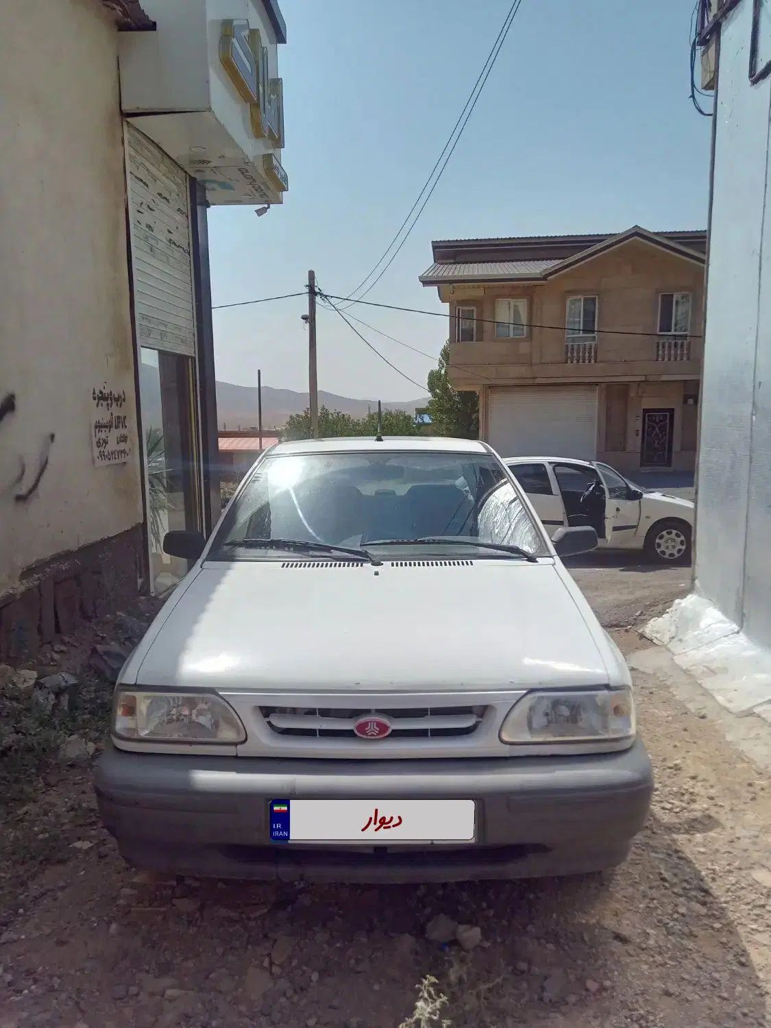 پراید 131 SE - 1394