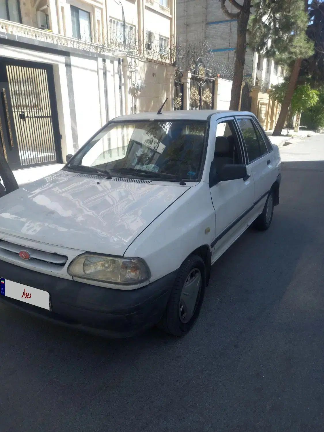 پراید 131 SL - 1390