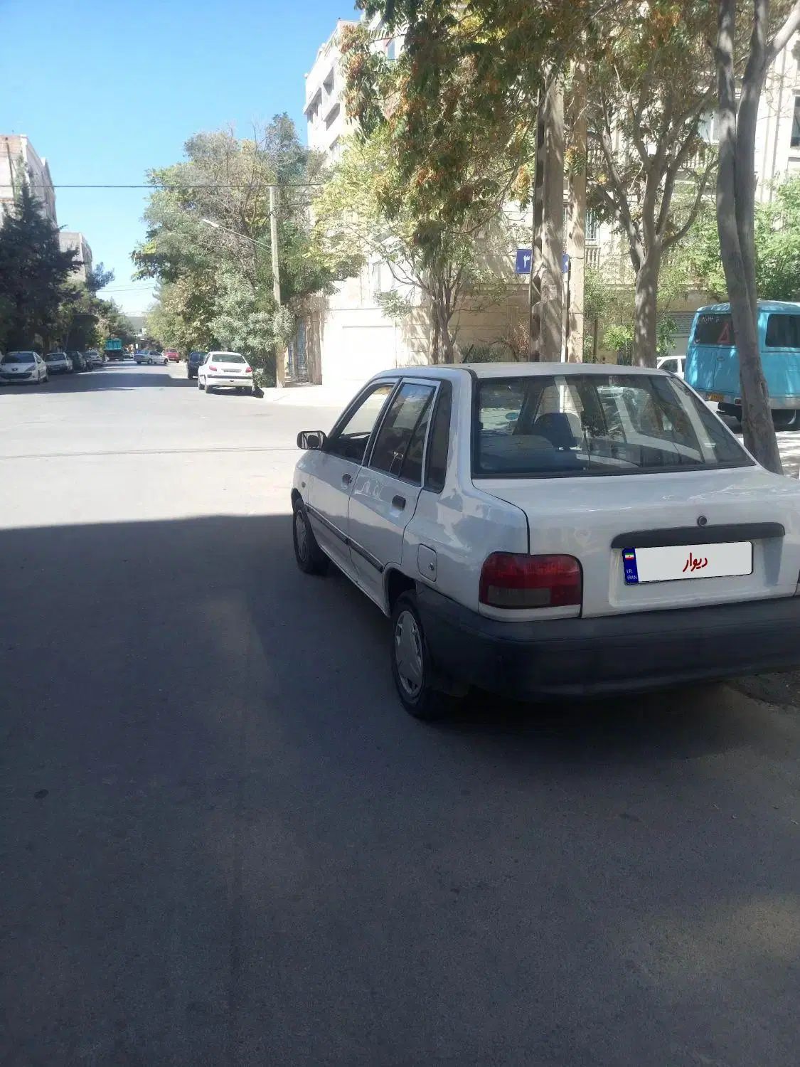 خودرو پراید، 131 آگهی ann_20309052