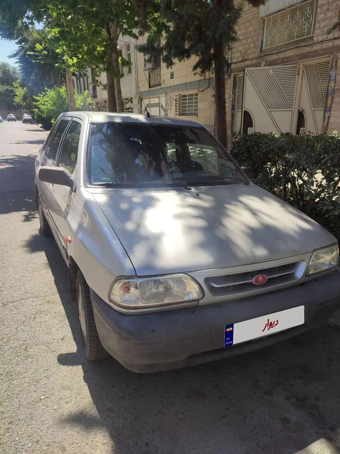خودرو پراید، صبا آگهی ann_20309057