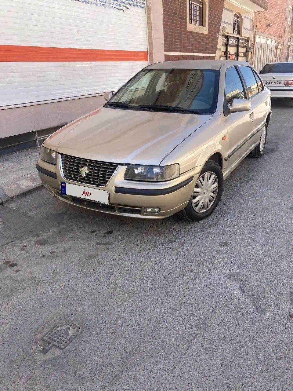 سمند LX XU7 - 1382