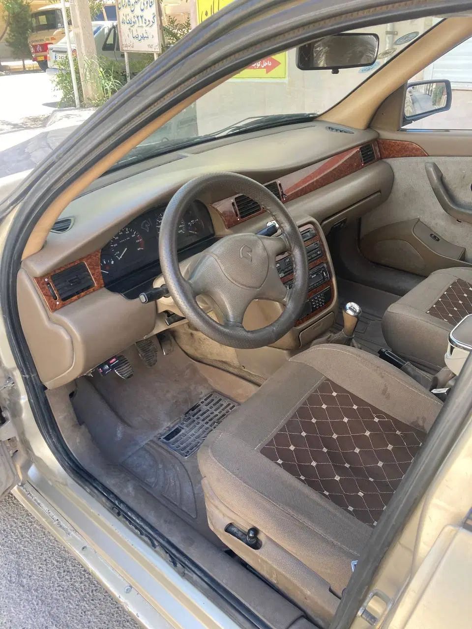 سمند LX XU7 - 1382