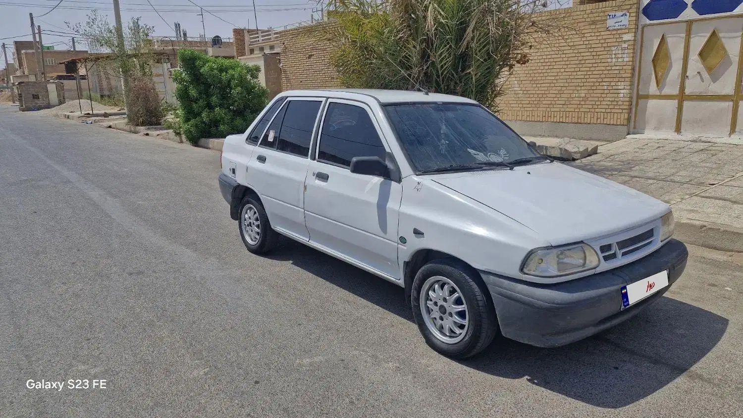 پراید 131 SX - 1390