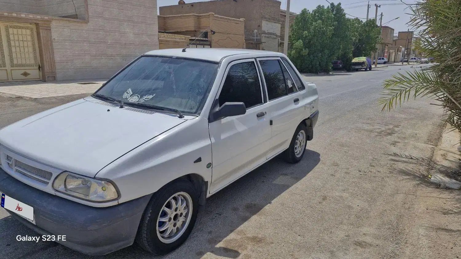 پراید 131 SX - 1390