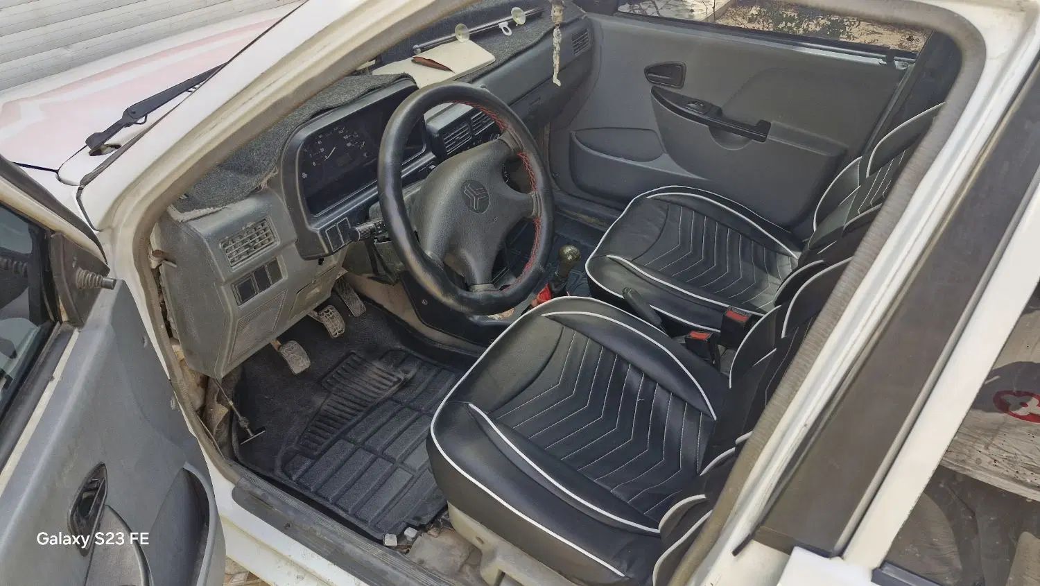 پراید 131 SX - 1390
