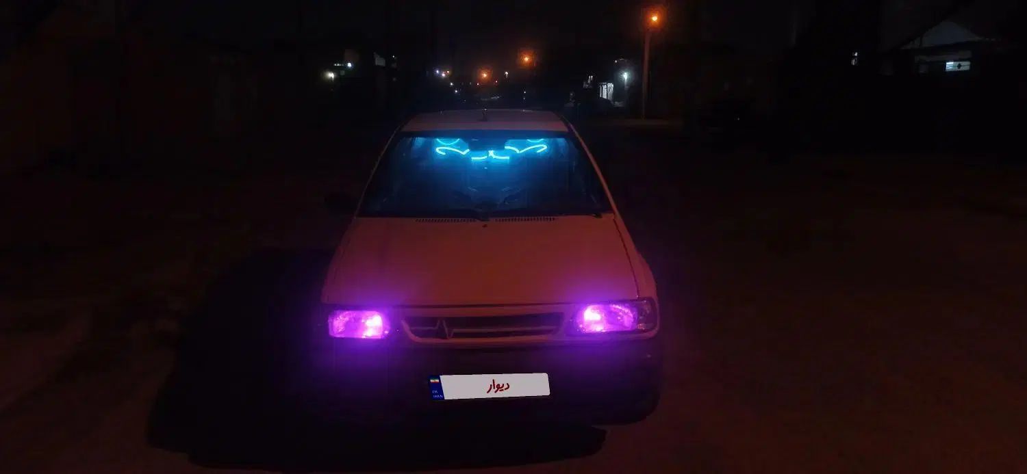 پراید 131 SX - 1390