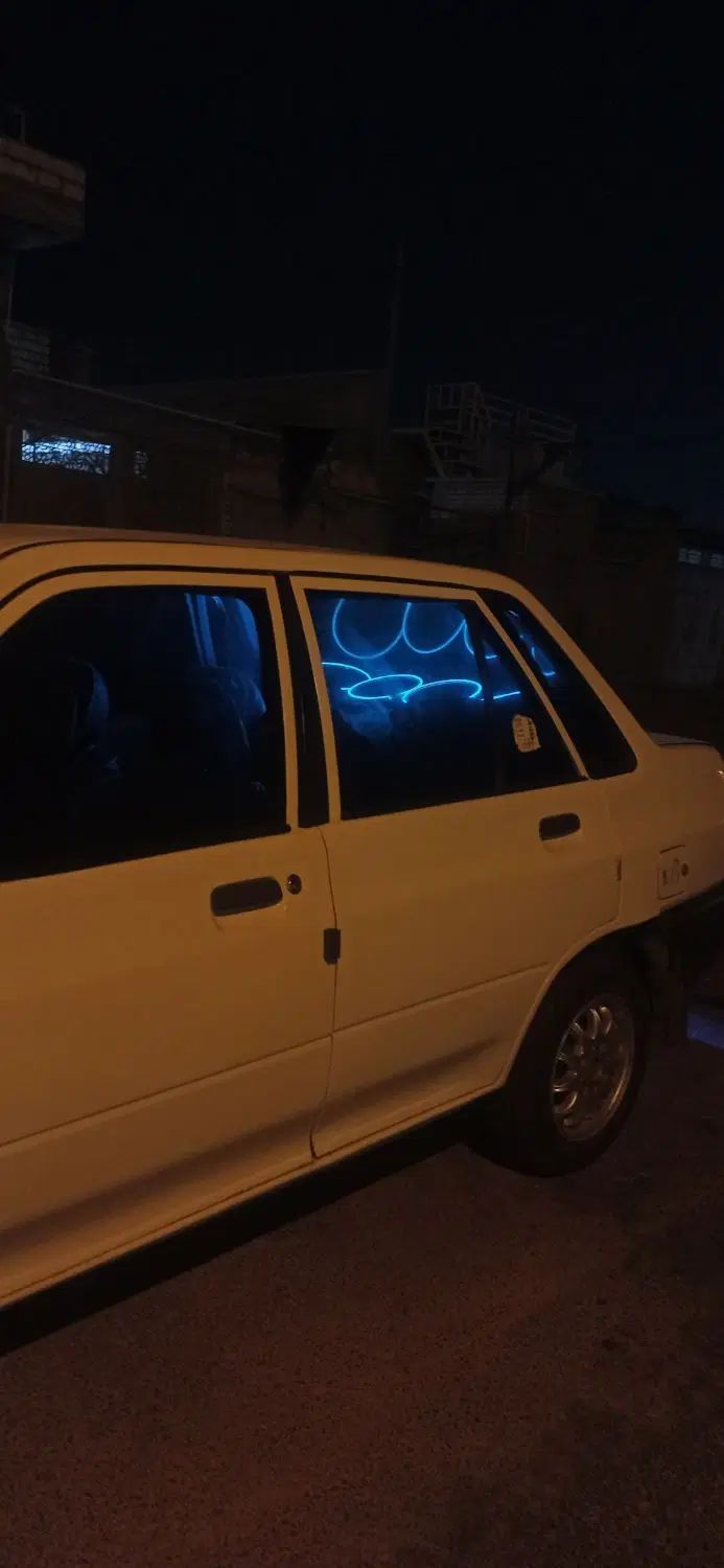 پراید 131 SX - 1390
