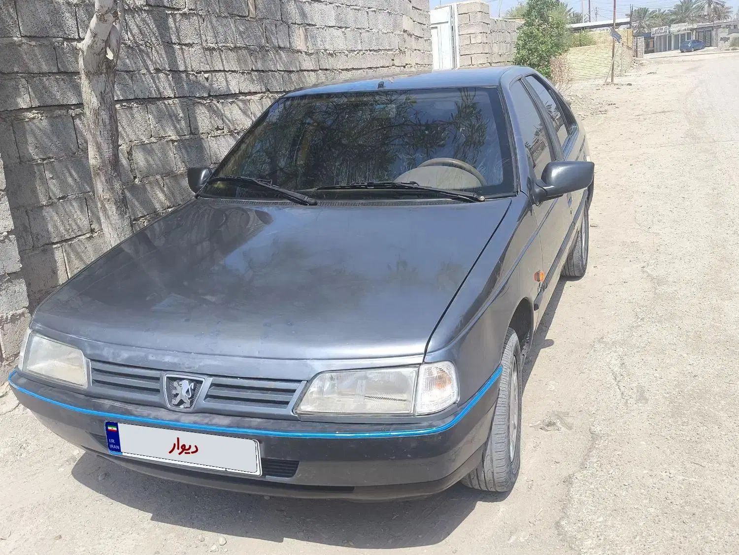 پژو 405 GLX - 1397