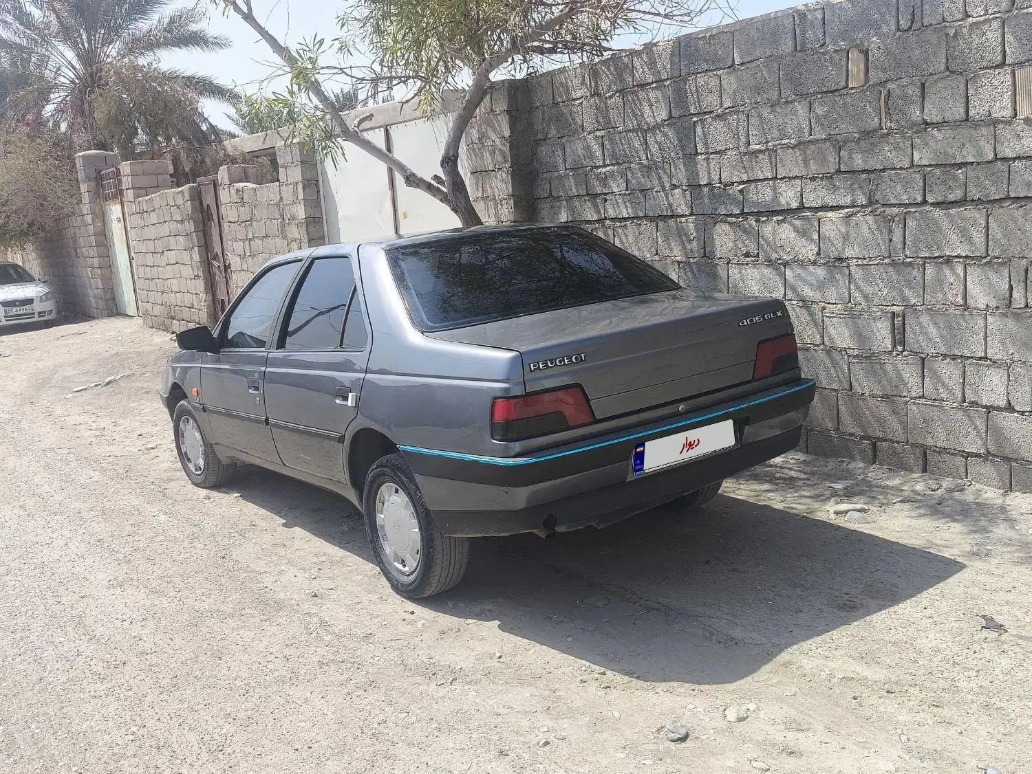 خودرو پژو، 405 آگهی ann_20309067
