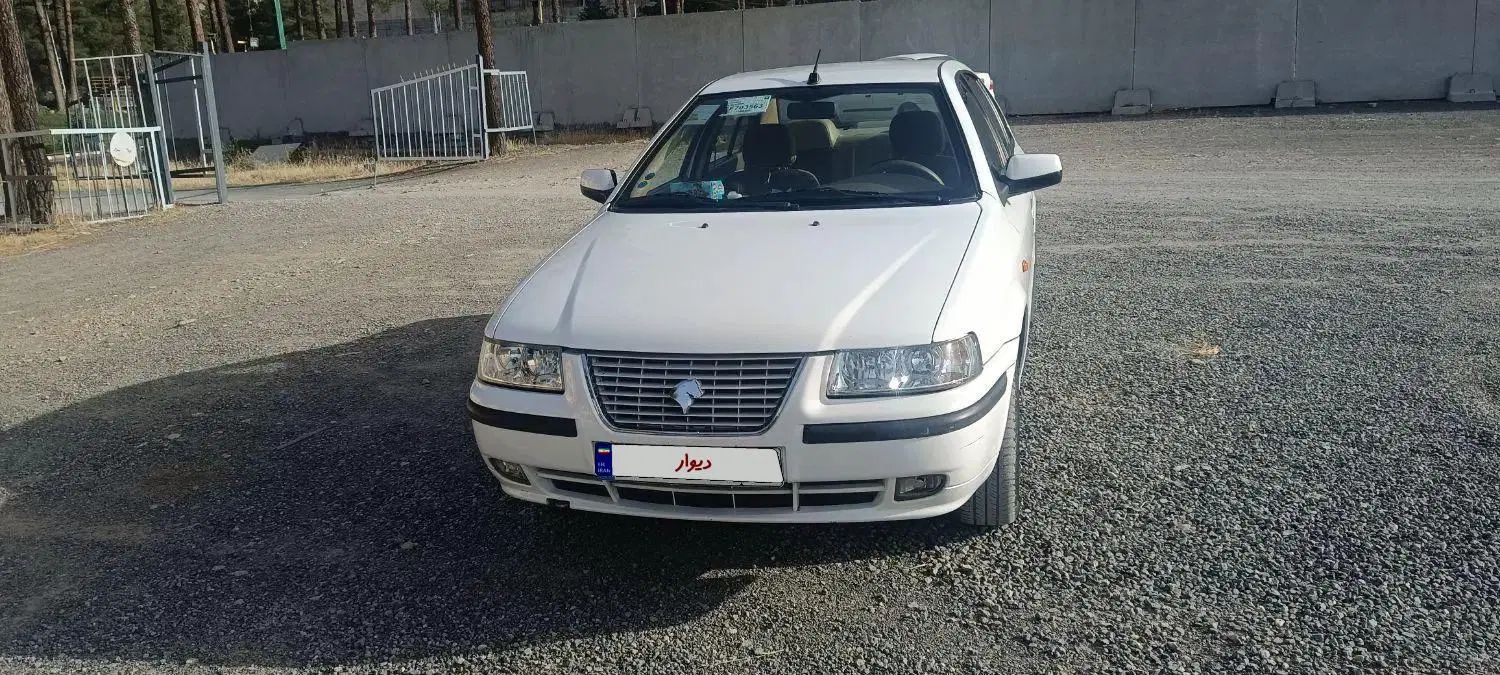 سمند LX XU7 - 1399