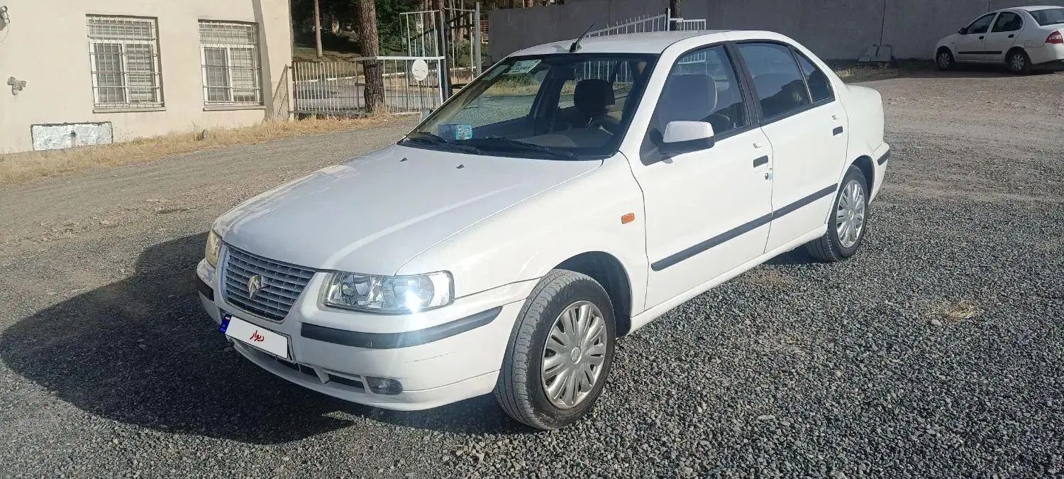 سمند LX XU7 - 1399
